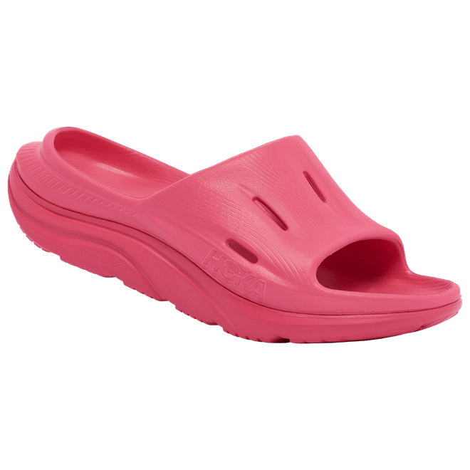 HOKA Womens Ora Recovery Slides 3