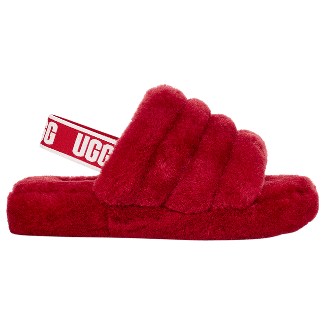 UGG  Fluff Yeah Slides