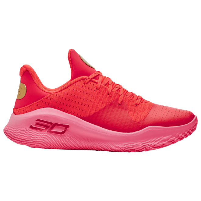 Under Armour  Curry 4 Low Flotro Flooded 3026620-600