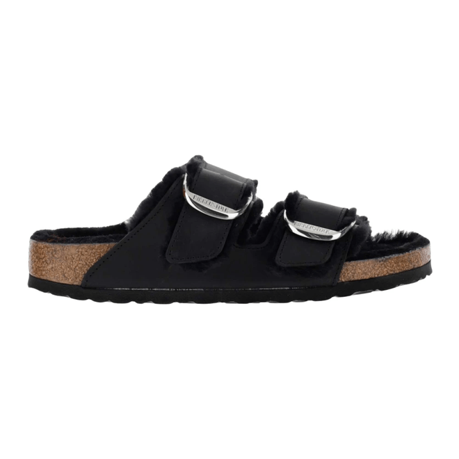 BIRKENSTOCK Women's Arizona Big Buckle Oiled Leather Narrow