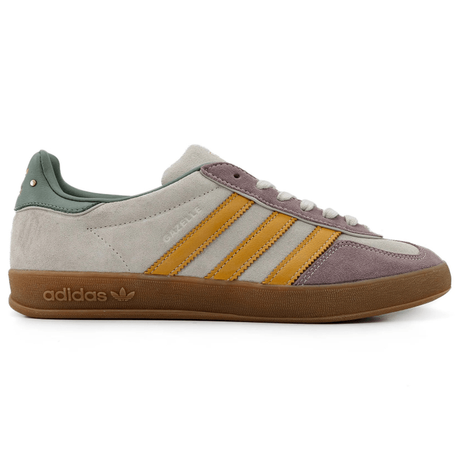 adidas Gazelle Indoor "Preloved Yellow" ID1007