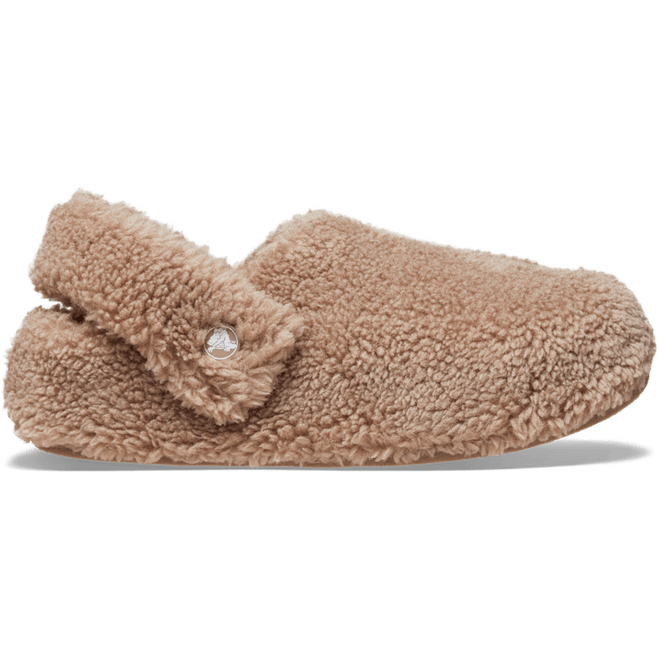 Crocs Classic Cozzzy Slipper Pantoffels Mushroom  209386-195