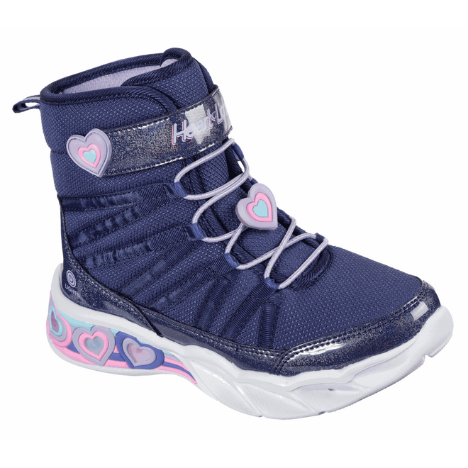 Skechers Mädchen S Lights: Sweetheart Lights  302661L-NVLV