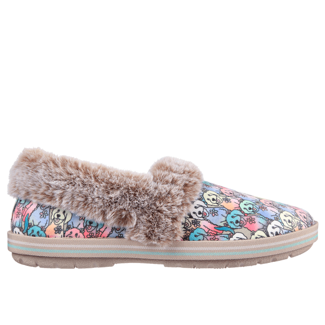 Skechers BOBS Too Cozy  113481-NTMT