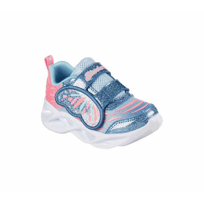 Skechers S Lights: Twisty Brights  302754N-BLTQ