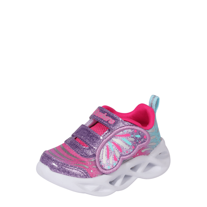 Skechers S Lights: Twisty Brights  302754N-LVPK