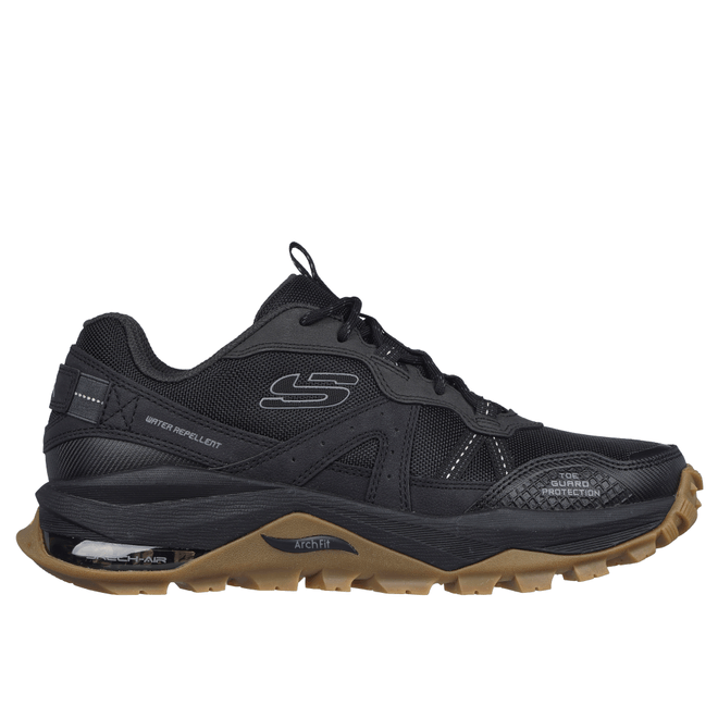 Skechers Arch Fit Trail Air  237550-BLK