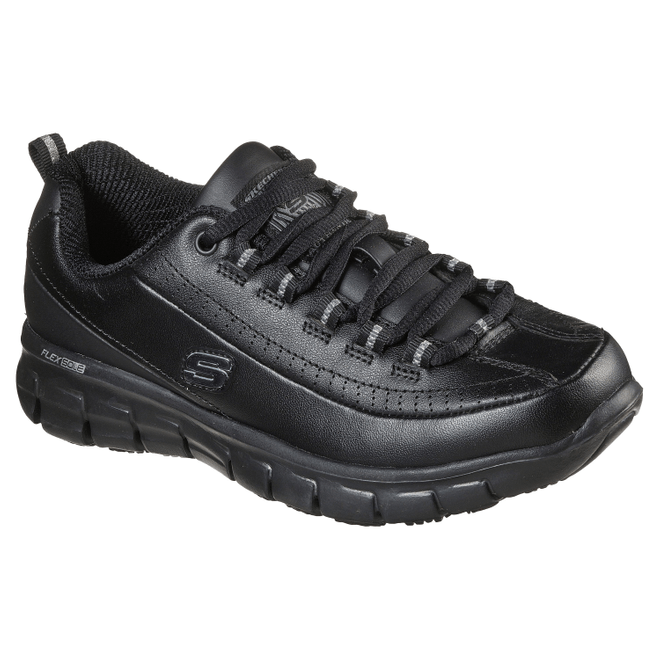 Skechers Work Relaxed Fit: Sure Track 