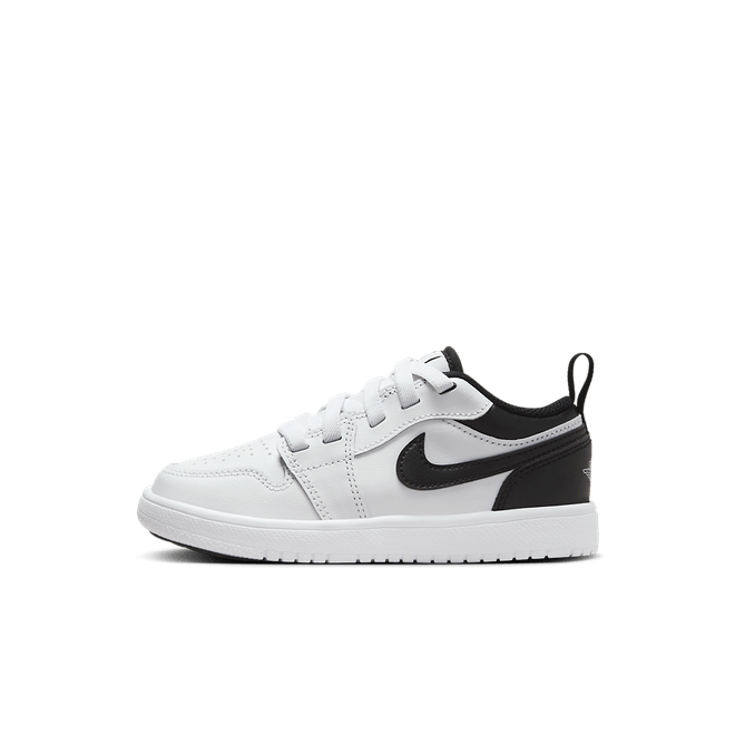 Air Jordan 1 Low Alt PS 'White Black' DR9748-132