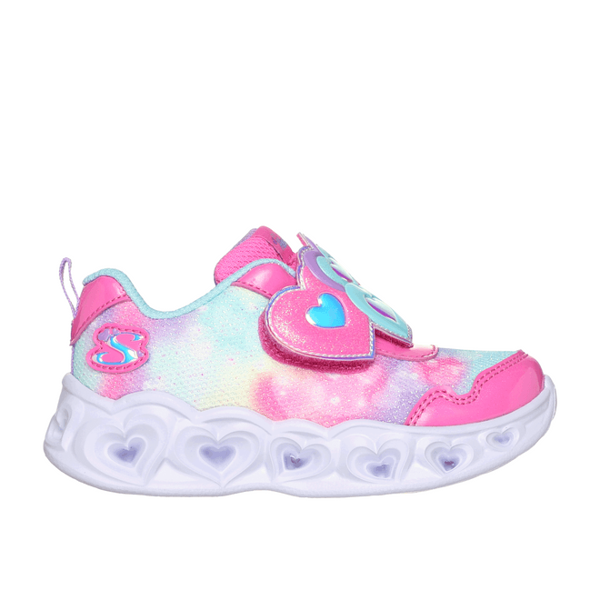 Skechers Heart Lights  302693N-PKTQ