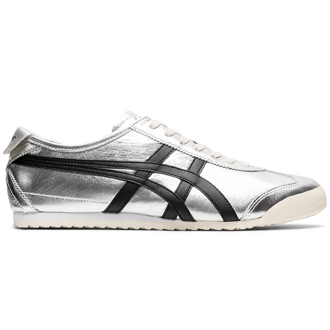 Onitsuka Tiger Mexico 66 "Pure Silver / Black"