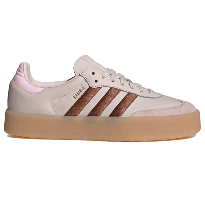 adidas Sambae Putty Mauve Gum (Women's) ID3737