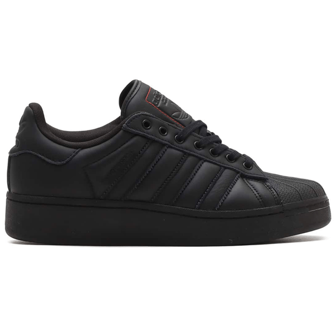 adidas Superstar XLG atmos Black Red IF6290