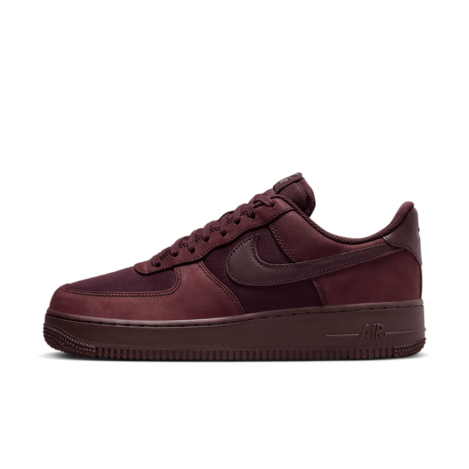 Nike Air Force 1 Low '07 Burgundy Crush FB8876-600