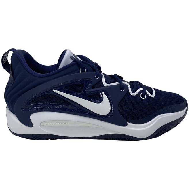 Nike KD 15 TB Midnight Navy (White Tongue) DX6648-401