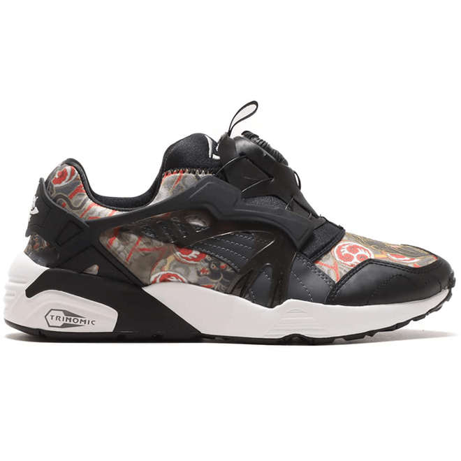 Puma Disc Blaze atmos Three Tides Tattoo 393828-01