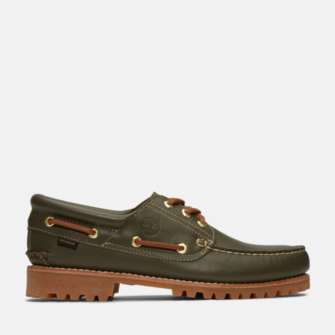 Timberland 3-Eye Classic Lug Aime Leon Dore Olive TB0A2Q3RA58