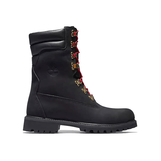 Timberland 40 Below Super Boot Black Nubuck