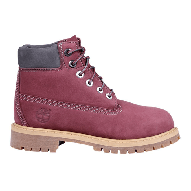 Timberland 6" Premium Boot Bordeaux (GS) TB0A1BAQC60