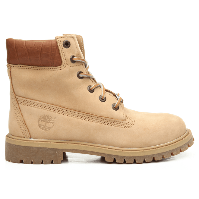 Timberland 6" Premium Boot Khaki (GS) TB0A1RRIK38