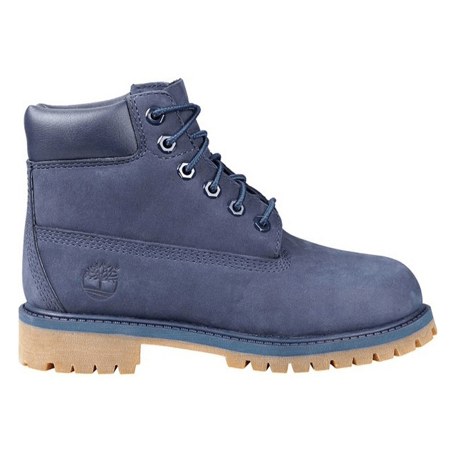 Timberland 6" Premium Boot Navy (PS) TB03773A484