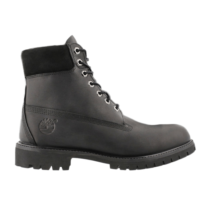 Timberland 6" Premium Waterproof Boot Black TB010054