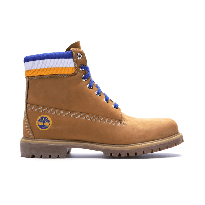 Timberland 6" Boot Mitchell & Ness x NBA Golden State Warriors 0A1UD5 231