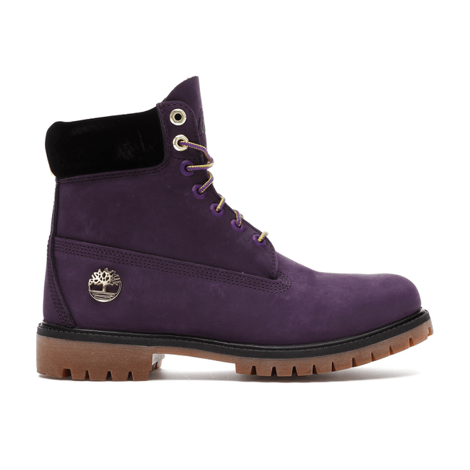 Timberland 6" Boot NBA Los Angeles Lakers TB0A285H527