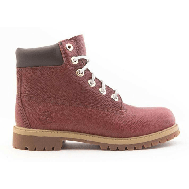 Timberland 6" Premium Boot WPBT Brown (GS) TB0A173D214