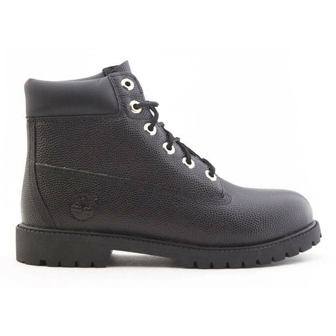 Timberland 6" Premium Boot WPBT Black (GS) TB0A1716001