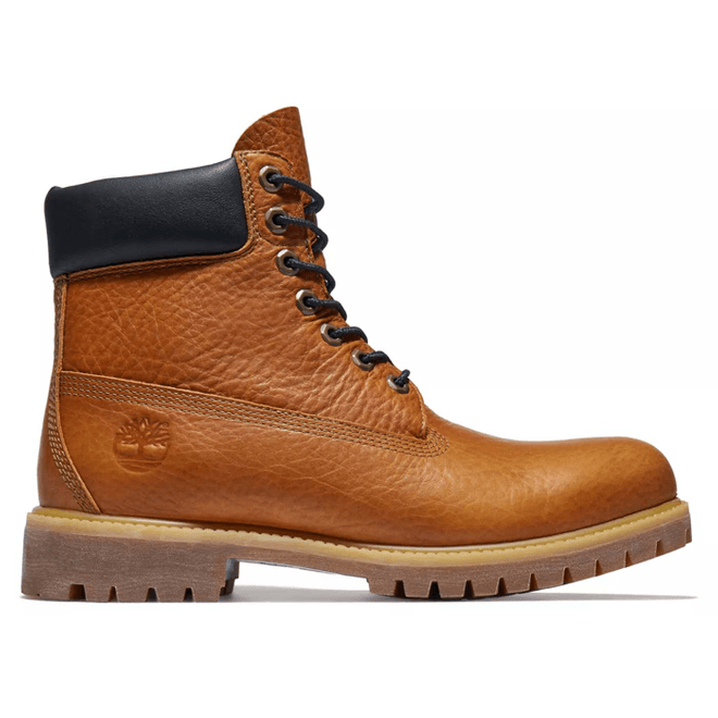 Timberland 6" Premium Boot Waterproof Wheat Full Grain Leather A2GF5231