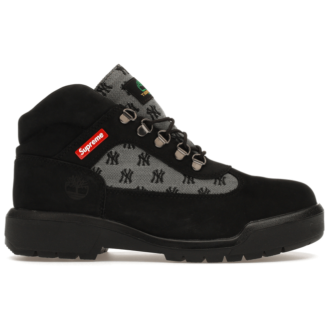 Timberland Field Boot Supreme Black