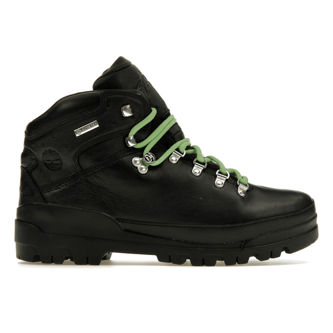 Timberland World Hiker Boot Stussy Black A5Z33001