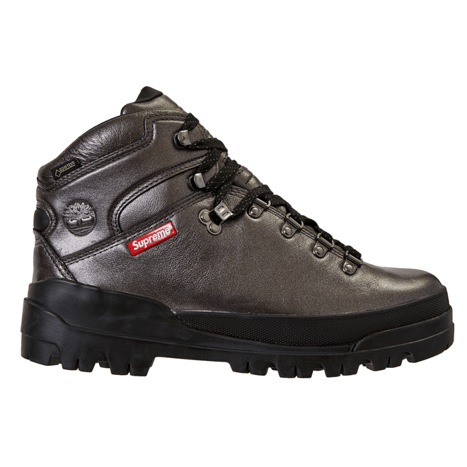 Timberland World Hiker Front Country Boot Supreme Anthracite