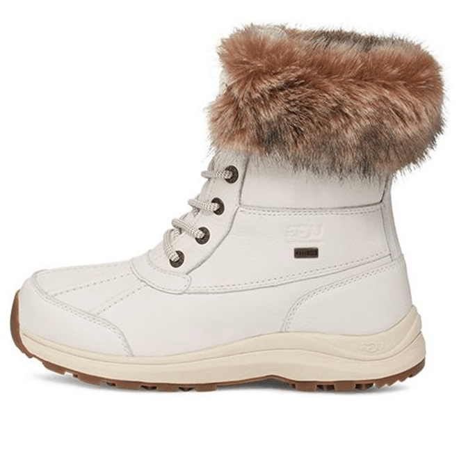 UGG Adirondack III Boot White (Women's) 1123253-WHT