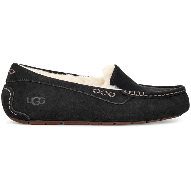 UGG Ansley Slipper Black (Women's) 3312-BLK