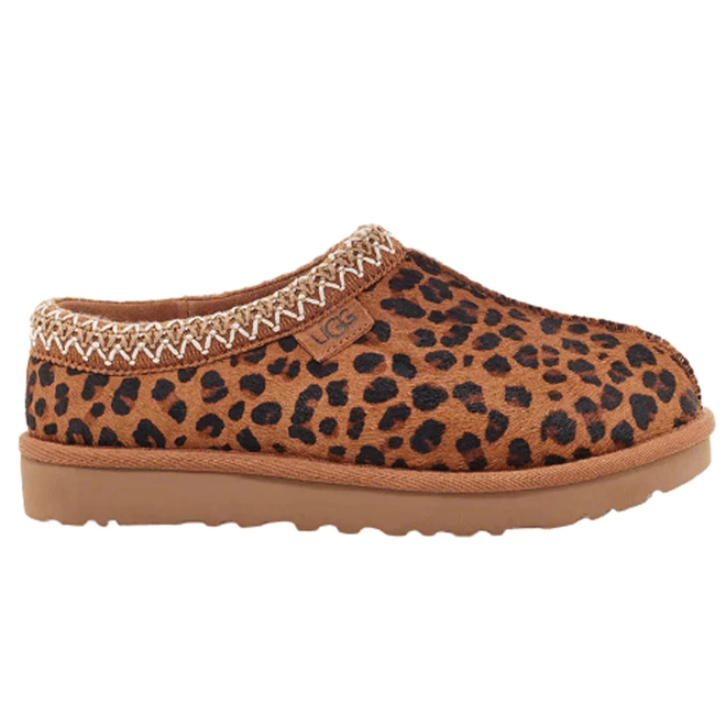 UGG Tasman Slipper Leopard (Women's) 1112290-NAT