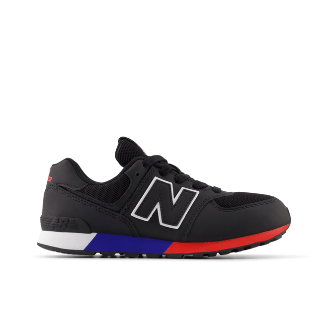 New Balance 574  Black GC574MSB