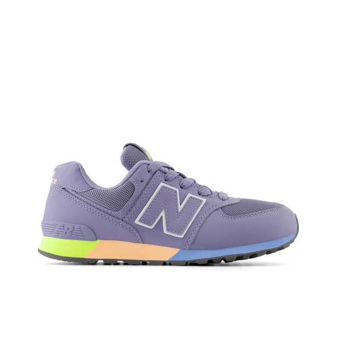 New Balance 574  Purple GC574MSD