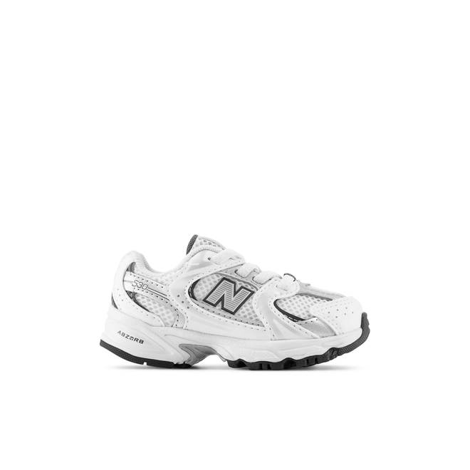 New Balance Infants' 530 Bungee  White IZ530SB1