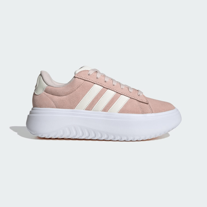 adidas Grand Court Platform