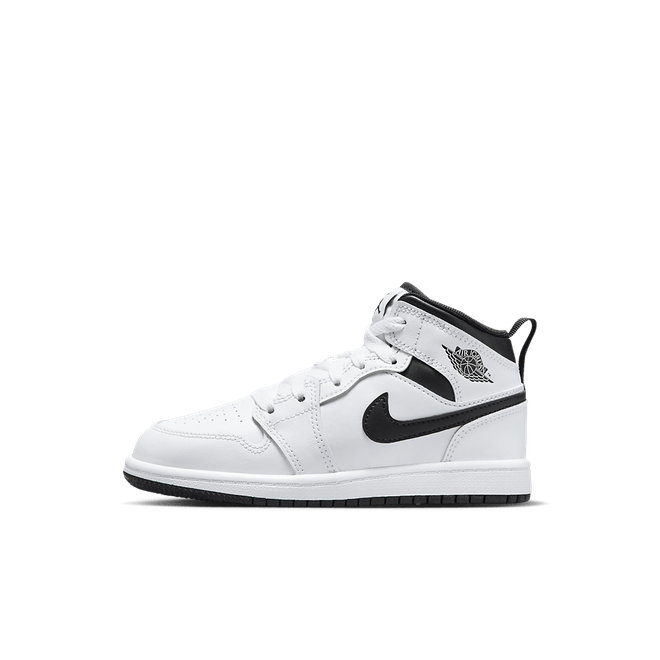 Air Jordan 1 Mid PS 'White Black' DQ8424-132