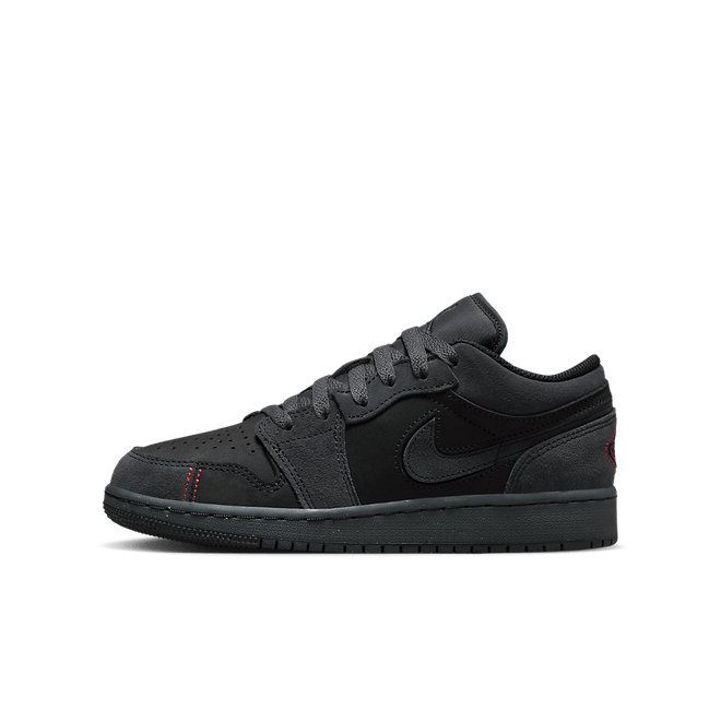 Air Jordan 1 Low SE Craft Big Kids' FQ7757-001