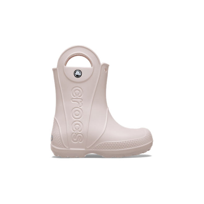 Crocs Kids Handle It Rain Boot Boots Quartz 
