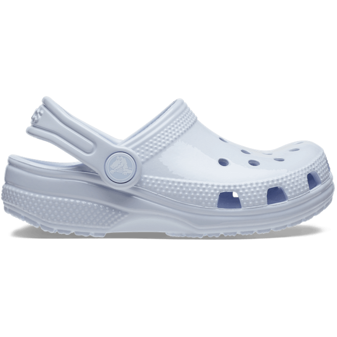 Crocs Kids Classic High Shine Clogs Dreamscape 