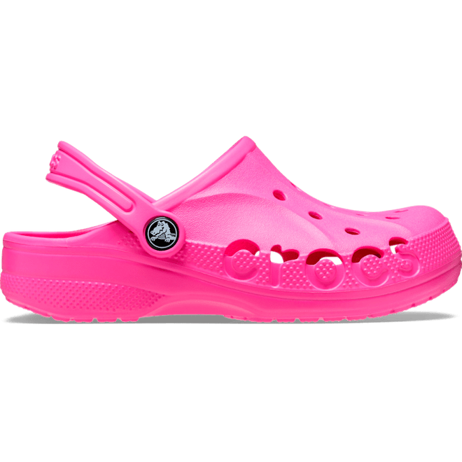 Crocs Kids Baya Clogs Electric Pink 