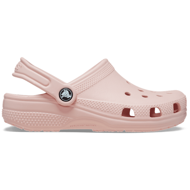 Crocs Kids Toddler Classic Clogs Quartz 