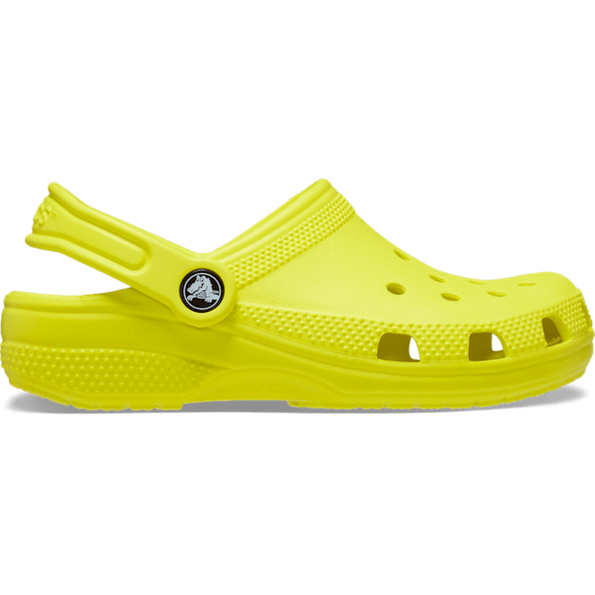 Crocs Kids Toddler Classic Clogs Acidity 