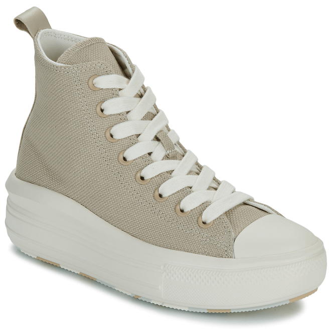 Converse Chuck Taylor All Star Move Platform Cream A09100C