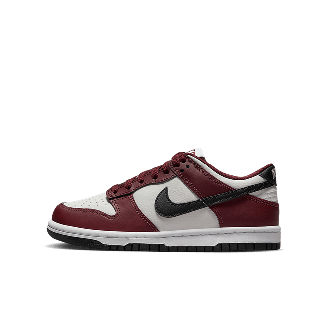 Nike Dunk Low GS 'Dark Team Red' FZ4352-600